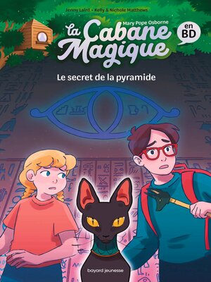 cover image of Le secret de la pyramide